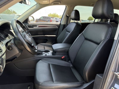 2019 Volkswagen Atlas 3.6L V6 SE w/Technology
