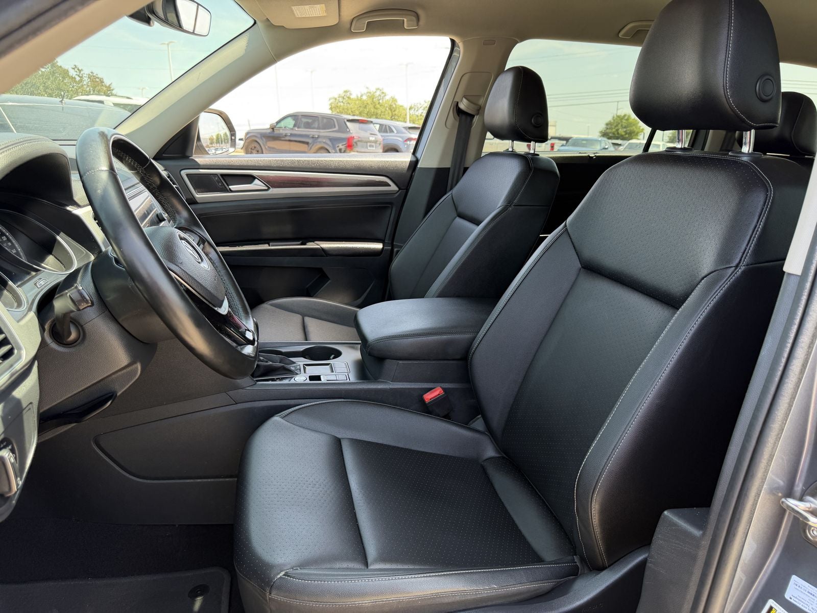2019 Volkswagen Atlas 3.6L V6 SE w/Technology