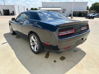 2022 Dodge Challenger R/T
