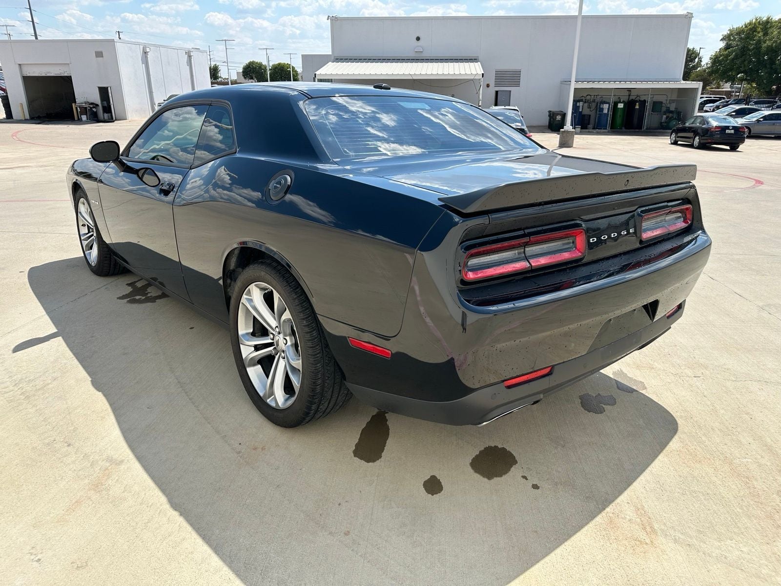2022 Dodge Challenger R/T