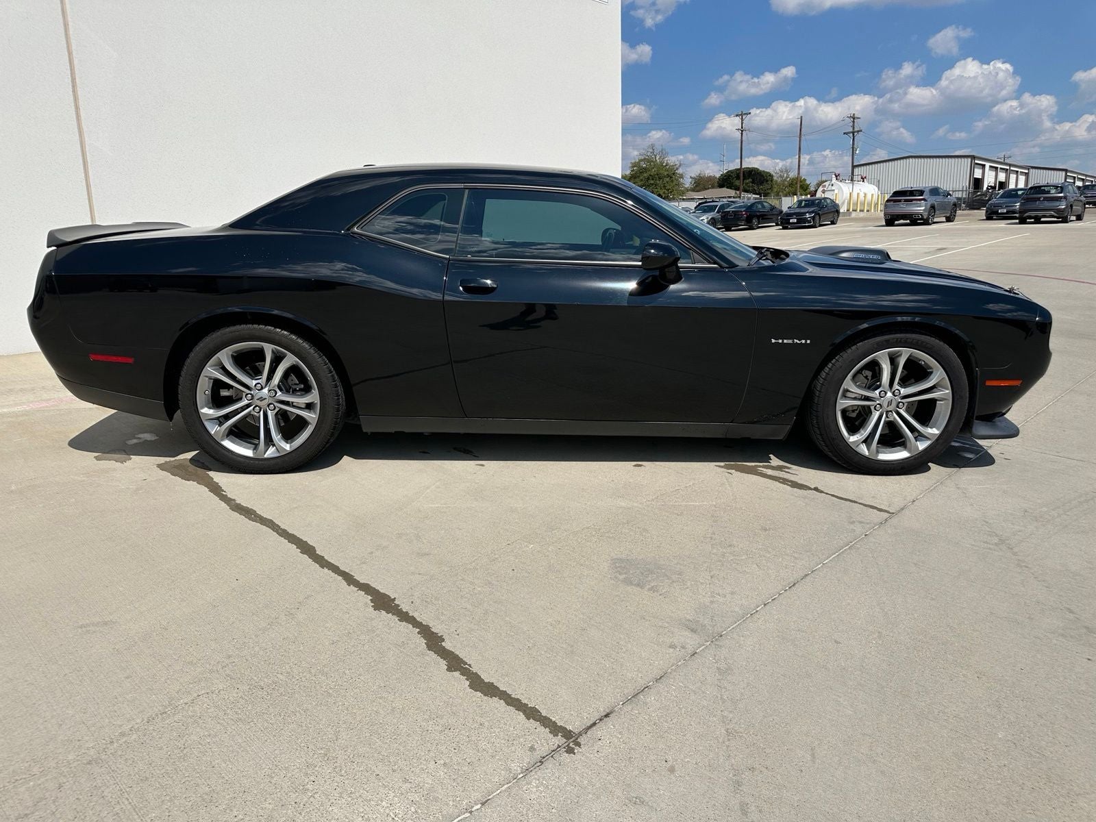 2022 Dodge Challenger R/T