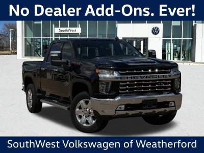 2023 Chevrolet Silverado 2500HD LTZ