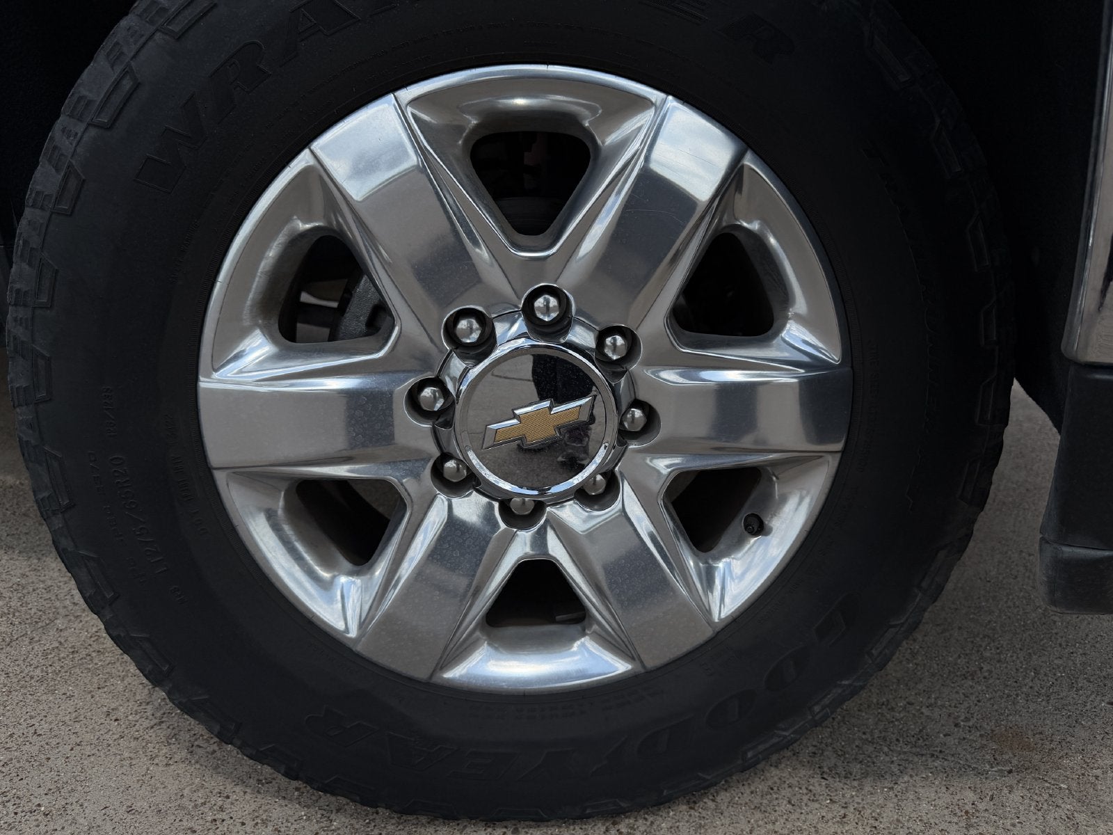 2023 Chevrolet Silverado 2500HD LTZ