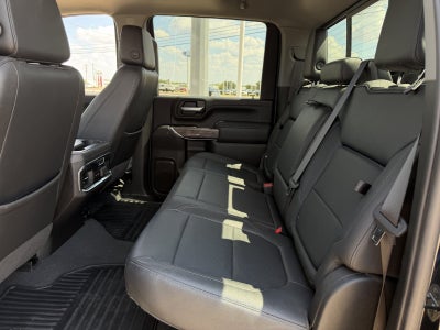 2023 Chevrolet Silverado 2500HD LTZ