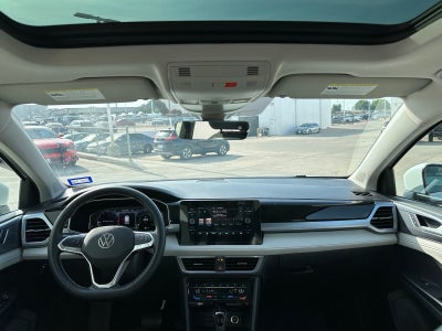 2026 Volkswagen Taos 1.5T SEL
