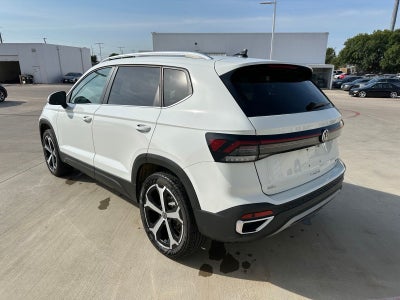 2026 Volkswagen Taos 1.5T SEL
