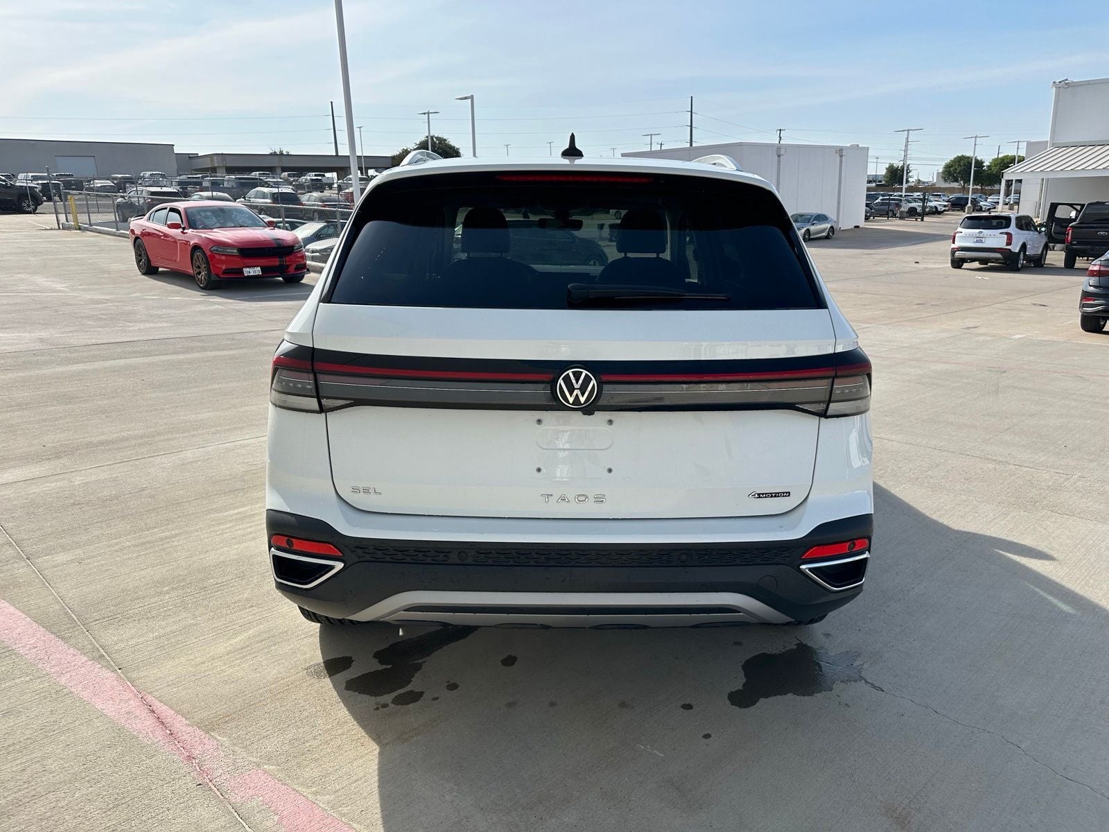 2026 Volkswagen Taos 1.5T SEL
