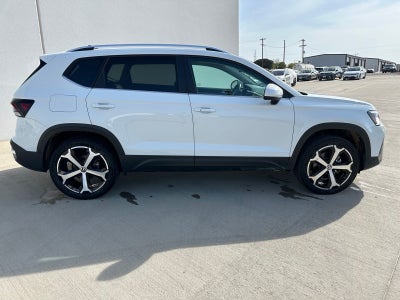 2026 Volkswagen Taos 1.5T SEL