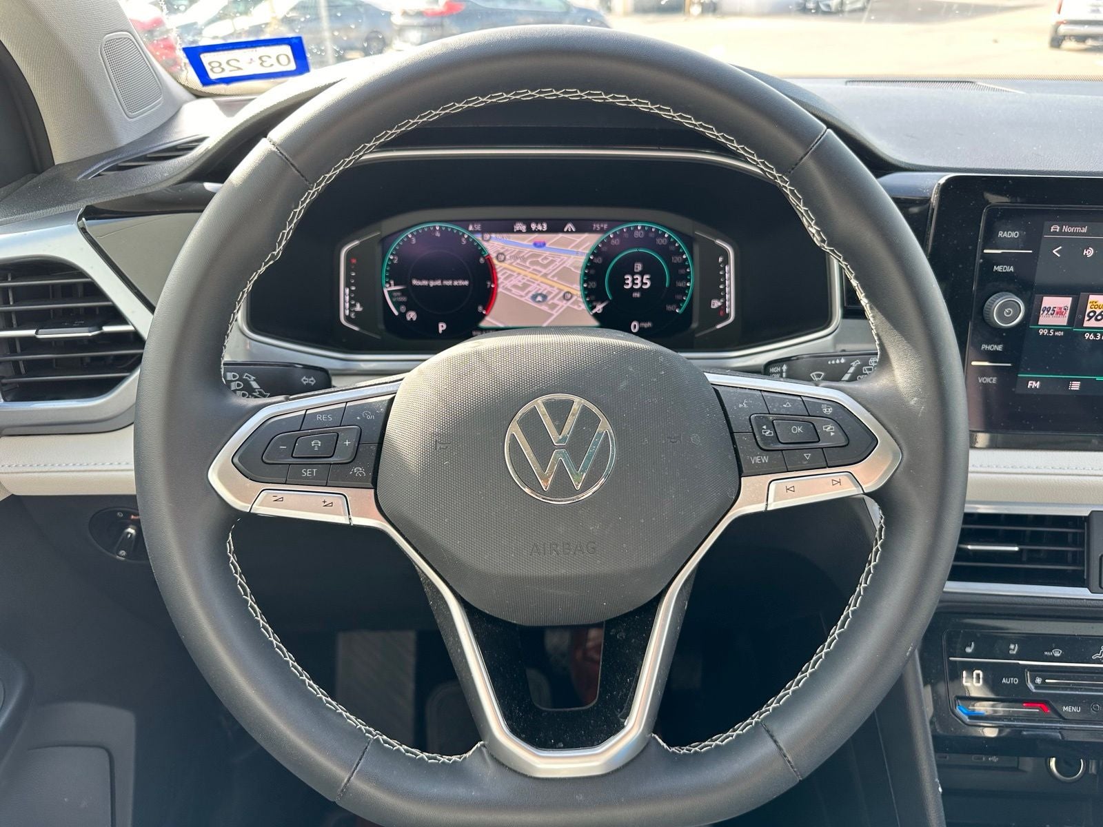 2026 Volkswagen Taos 1.5T SEL