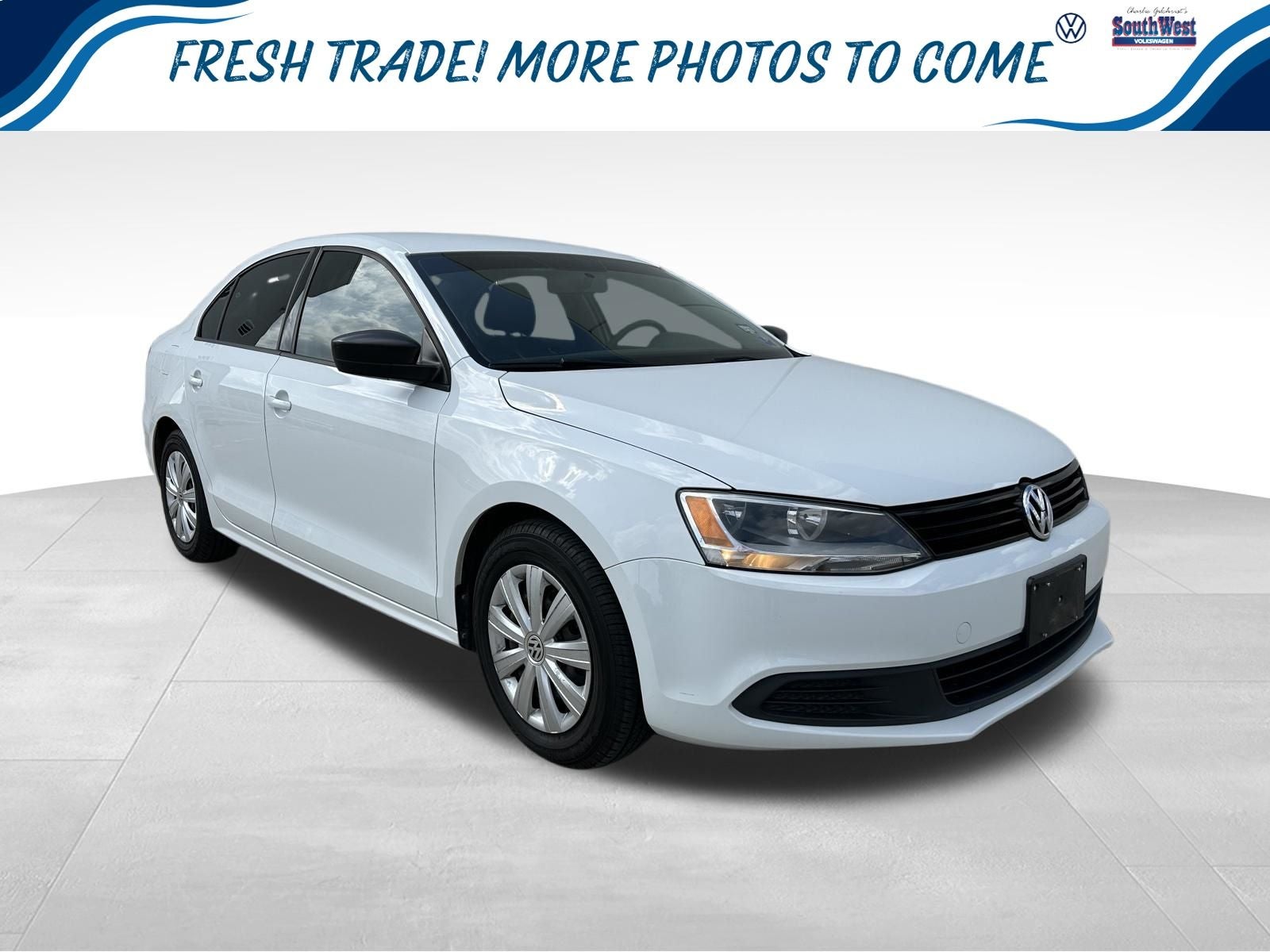 2014 Volkswagen Jetta 2.0L S