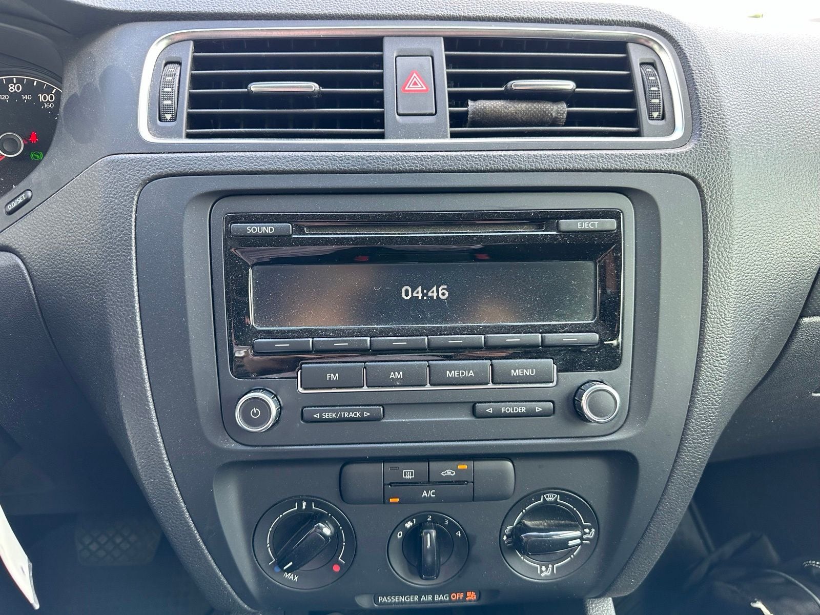 2014 Volkswagen Jetta 2.0L S