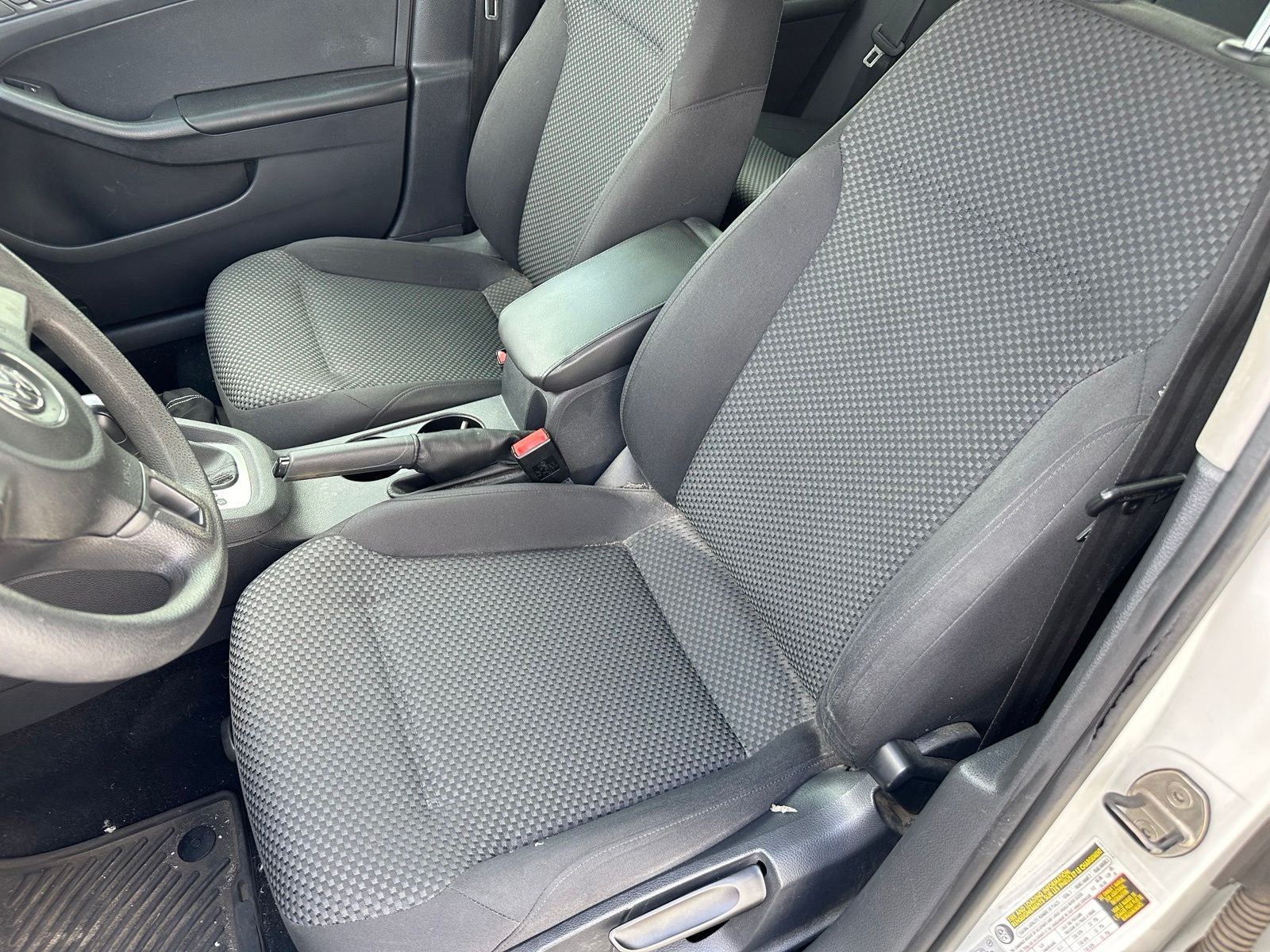 2014 Volkswagen Jetta 2.0L S