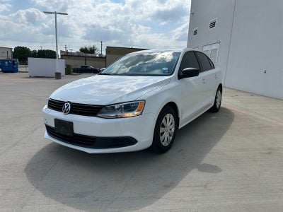 2014 Volkswagen Jetta 2.0L S
