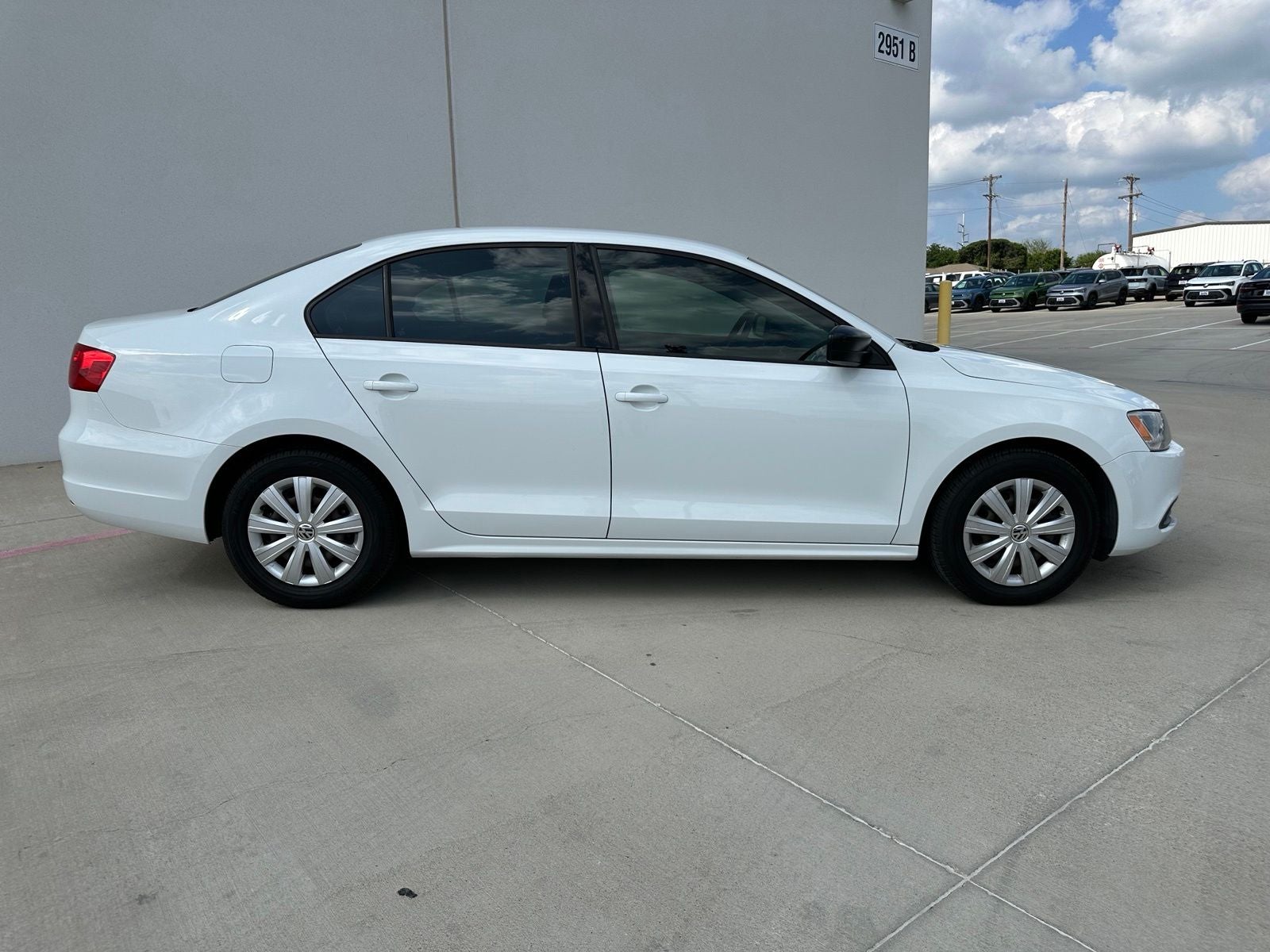 2014 Volkswagen Jetta 2.0L S