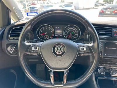 2017 Volkswagen Golf SportWagen SEL