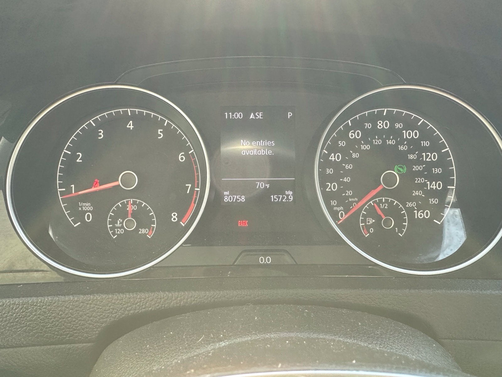 2017 Volkswagen Golf SportWagen SEL