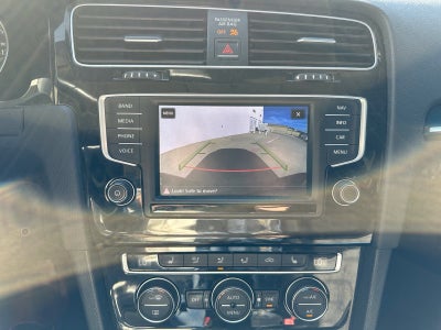 2017 Volkswagen Golf SportWagen SEL