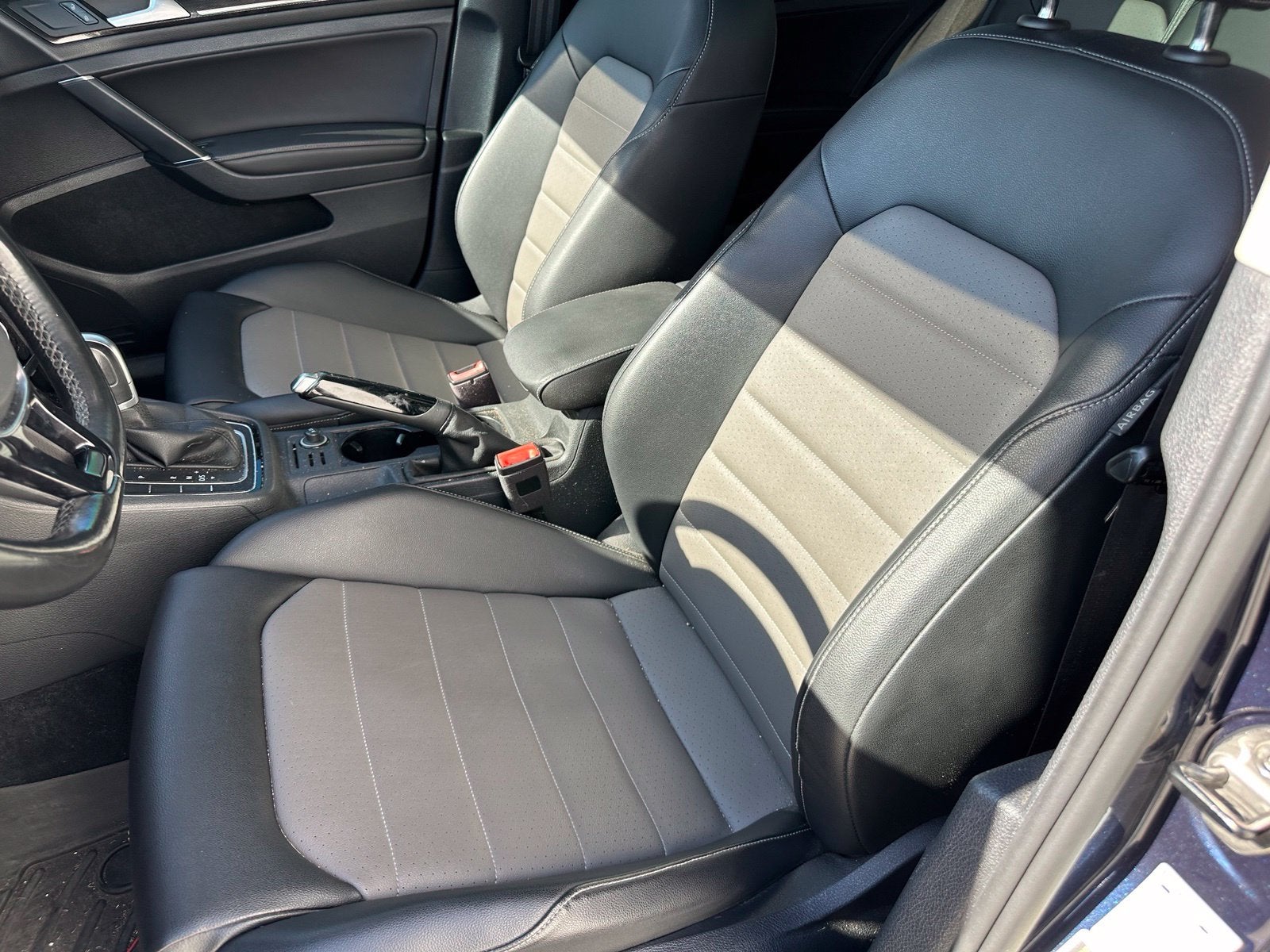 2017 Volkswagen Golf SportWagen SEL