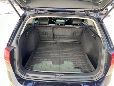 2017 Volkswagen Golf SportWagen SEL
