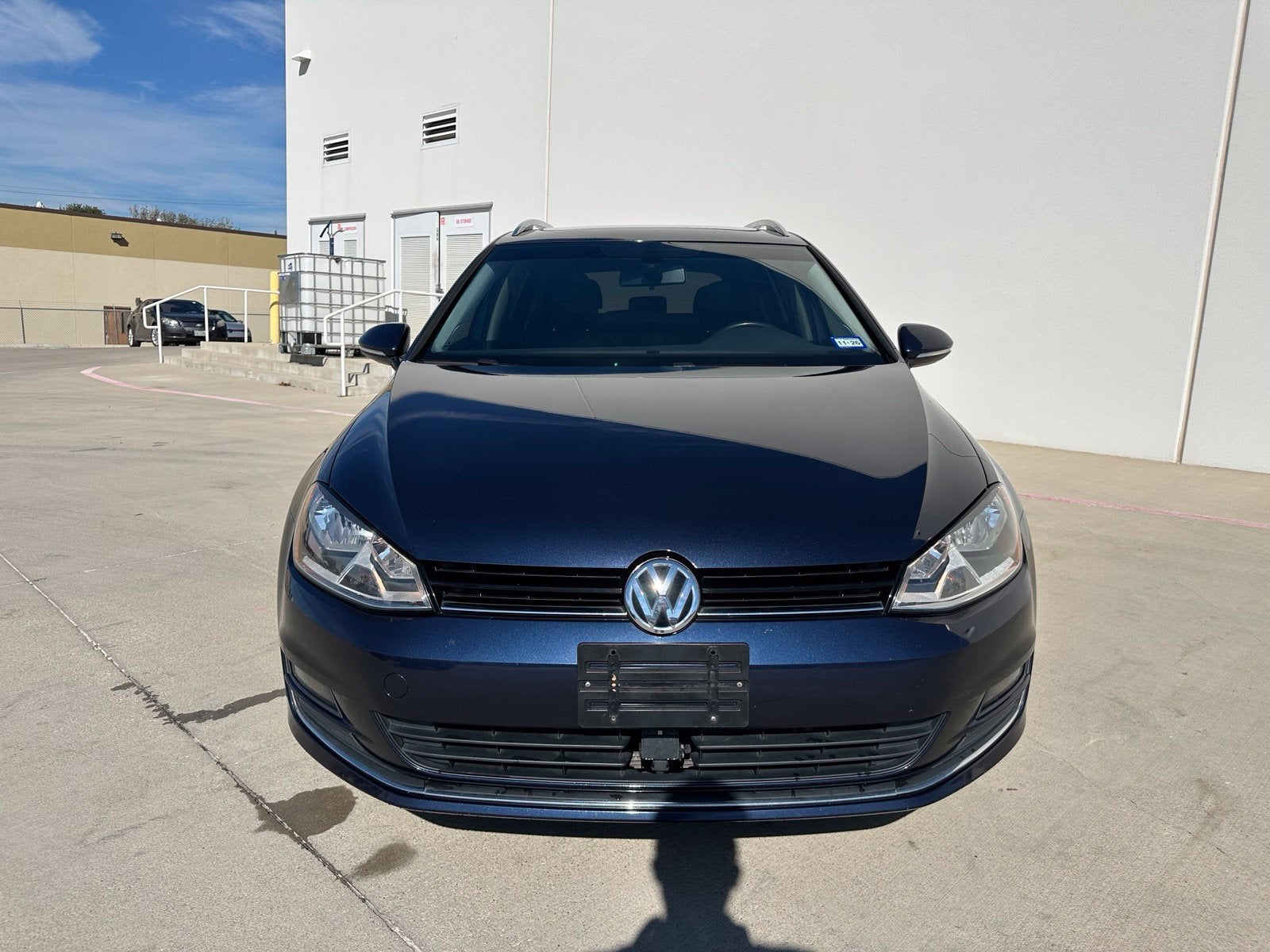 2017 Volkswagen Golf SportWagen SEL