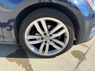 2017 Volkswagen Golf SportWagen SEL