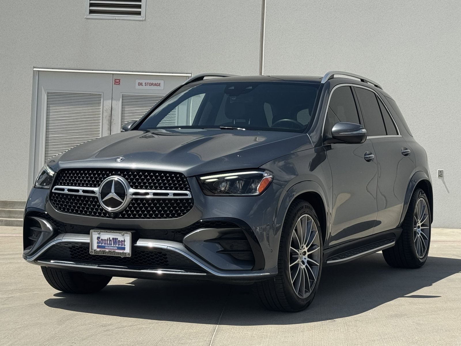 2024 Mercedes-Benz GLE GLE 350 4MATIC®