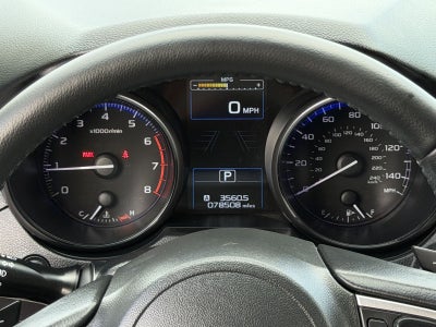 2017 Subaru Outback 2.5i Limited