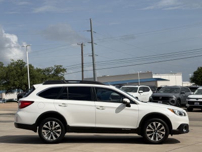2017 Subaru Outback 2.5i Limited