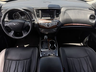 2019 INFINITI QX60 LUXE