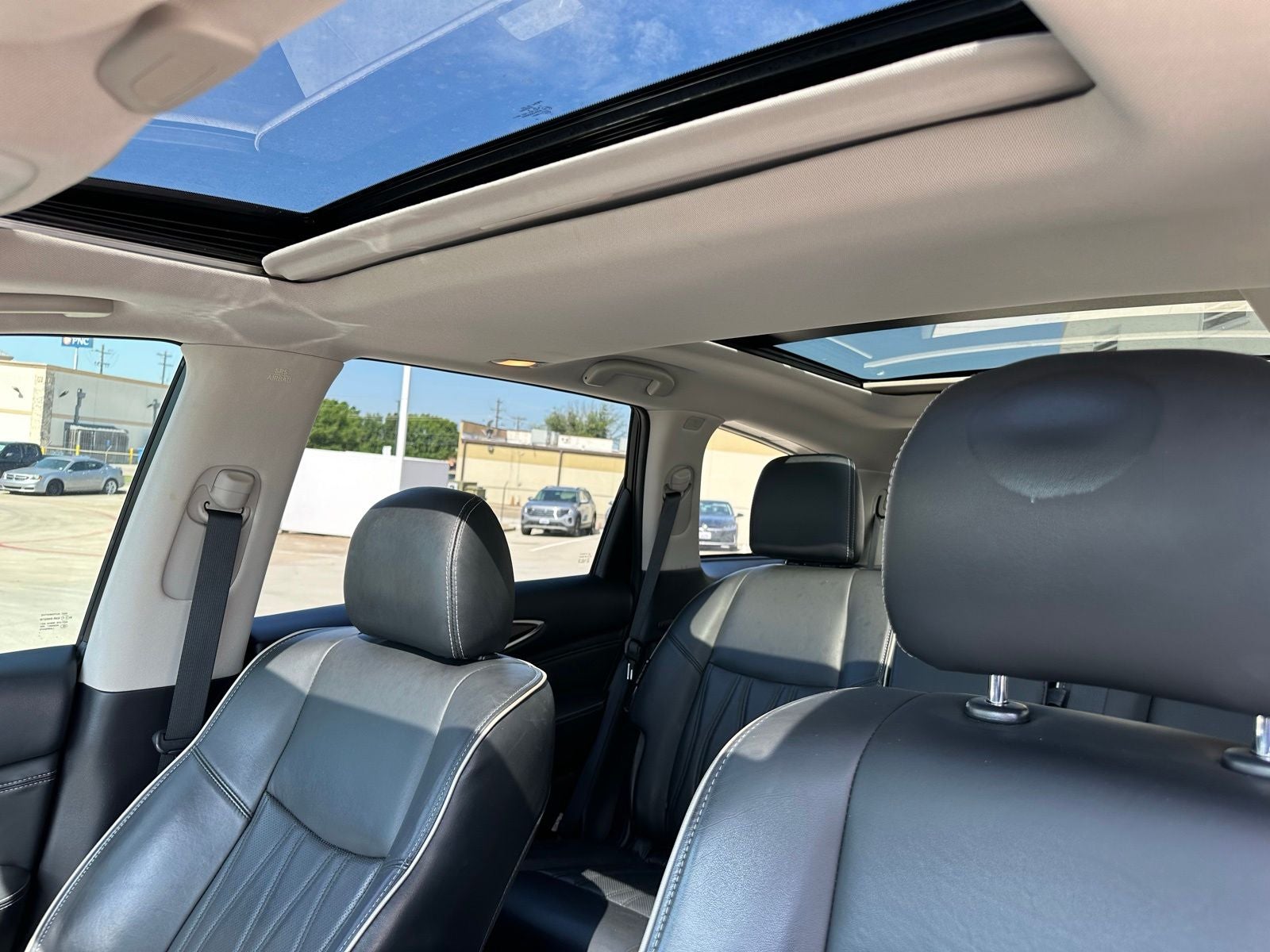 2019 INFINITI QX60 LUXE