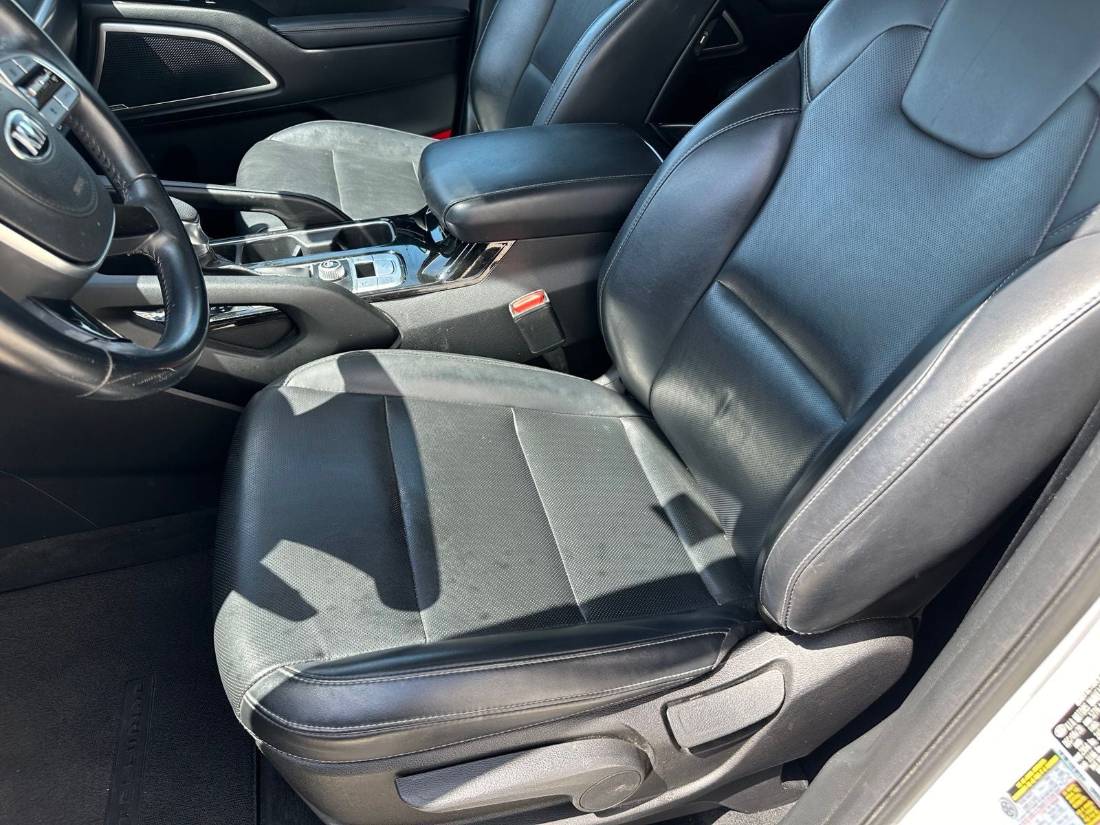 2021 Kia Telluride LX