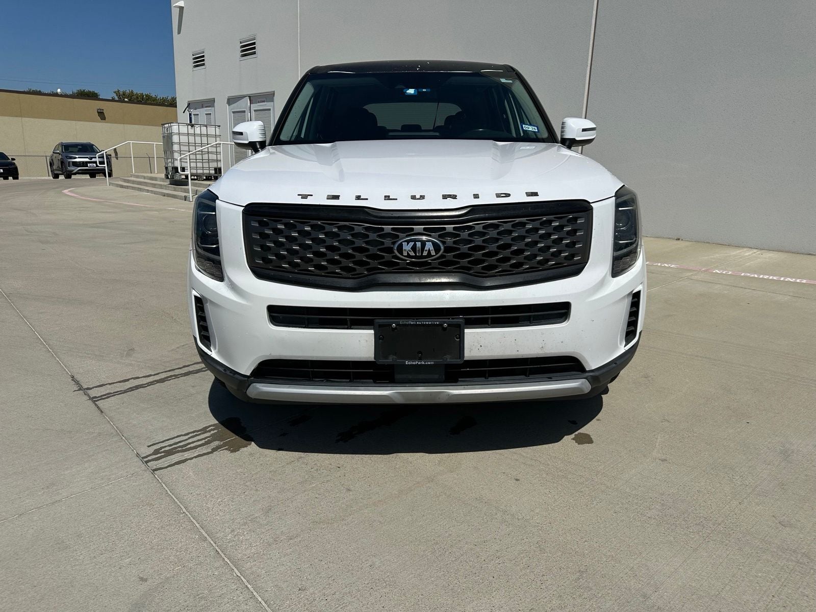 2021 Kia Telluride LX