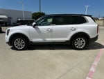 2021 Kia Telluride LX