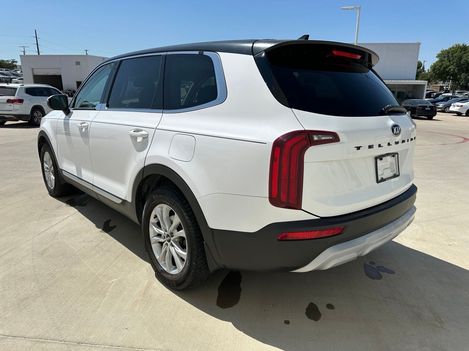 2021 Kia Telluride LX