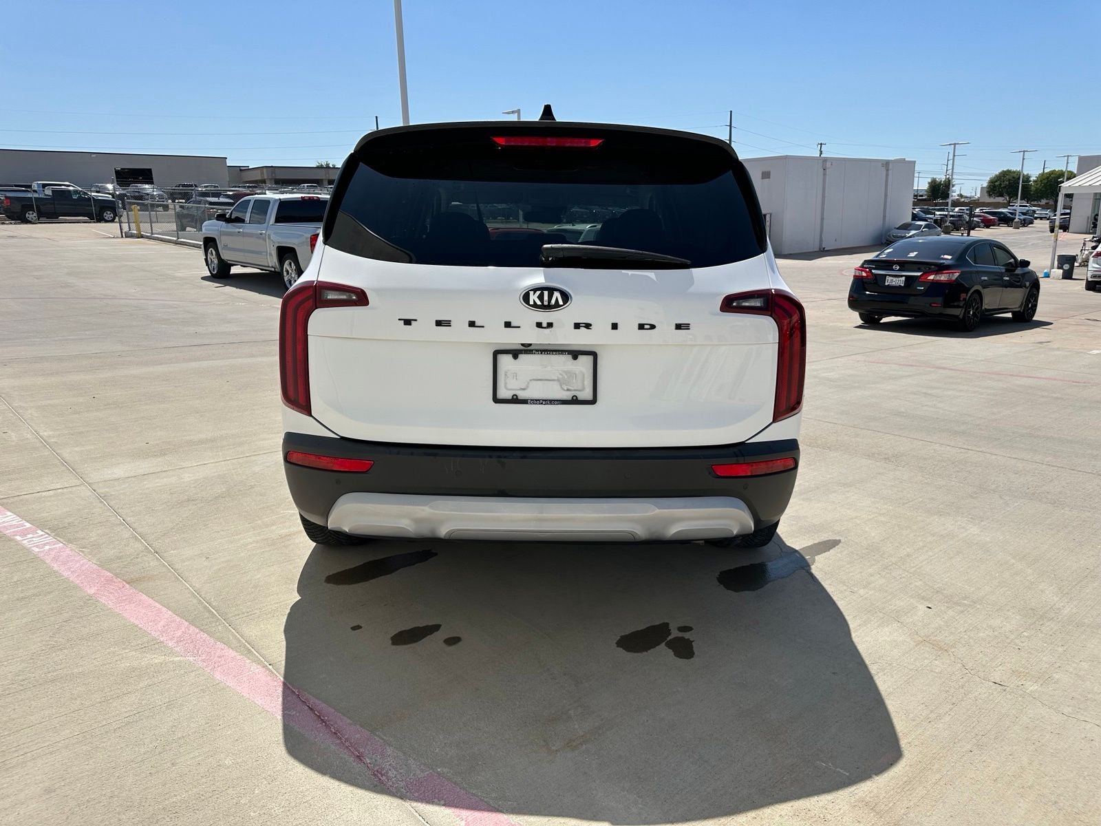 2021 Kia Telluride LX