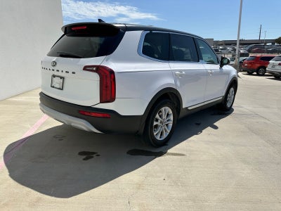 2021 Kia Telluride LX