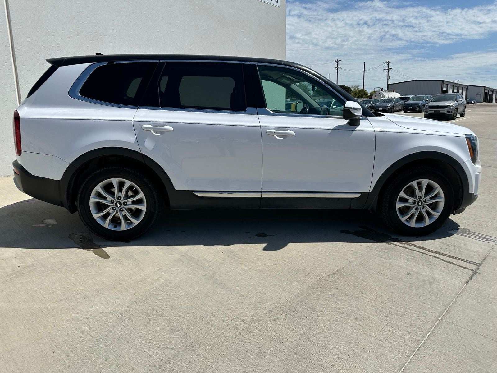 2021 Kia Telluride LX