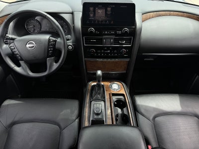 2024 Nissan Armada SL
