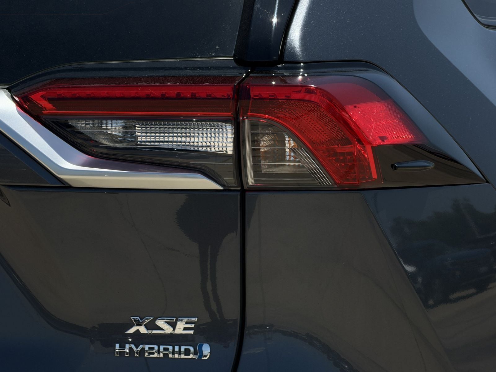 2022 Toyota RAV4 Hybrid XSE