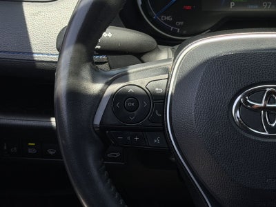 2022 Toyota RAV4 Hybrid XSE