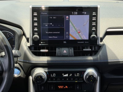 2022 Toyota RAV4 Hybrid XSE