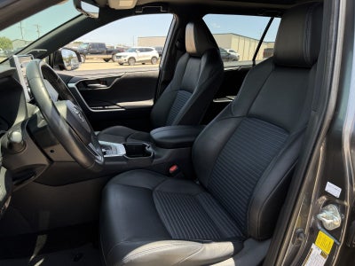 2022 Toyota RAV4 Hybrid XSE