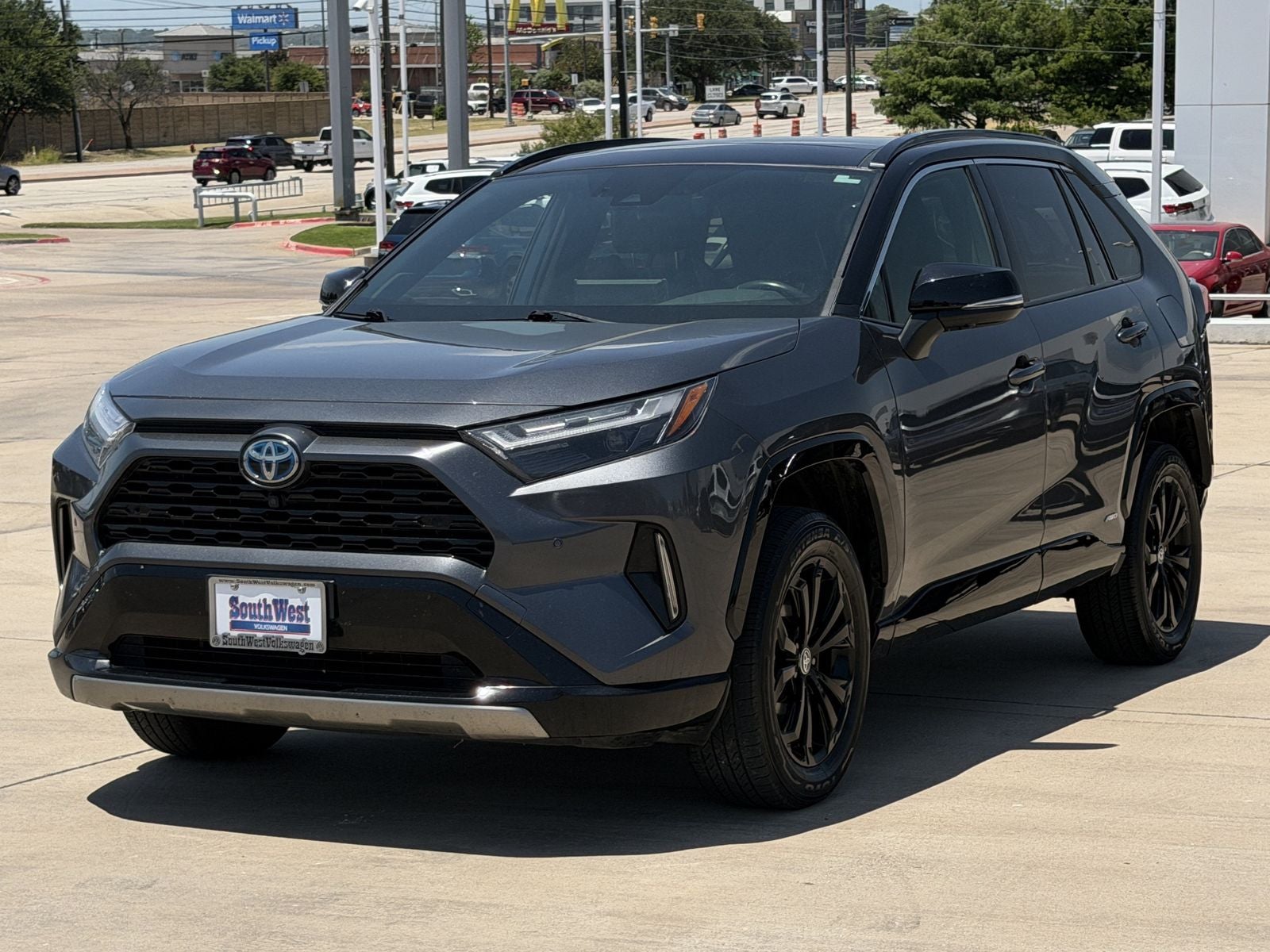 2022 Toyota RAV4 Hybrid XSE