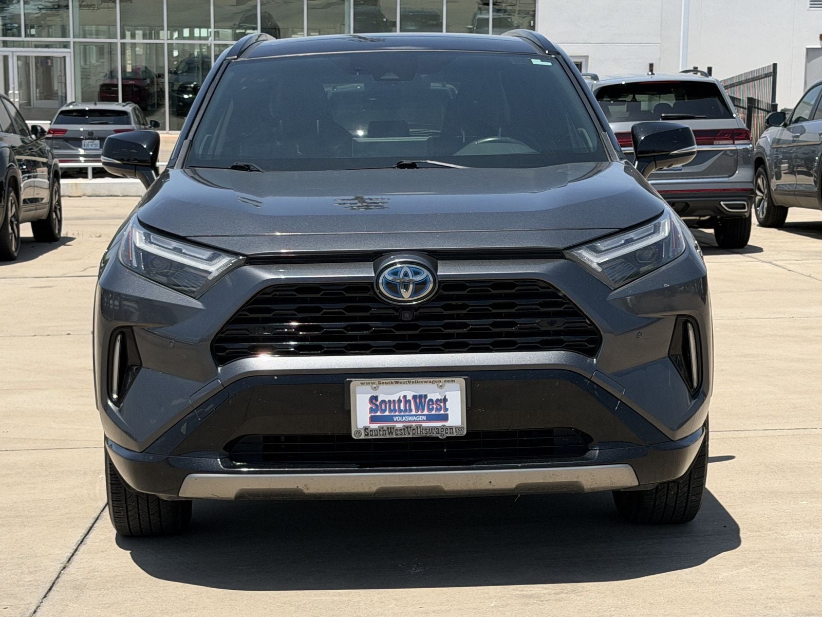 2022 Toyota RAV4 Hybrid XSE