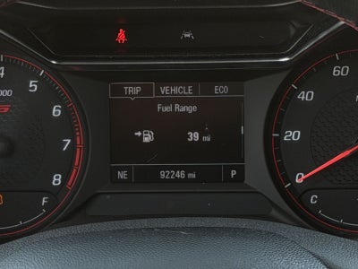 2022 Chevrolet TrailBlazer RS