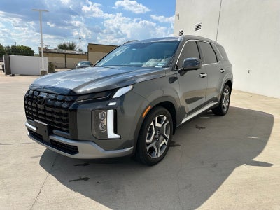 2025 Hyundai Palisade SEL Premium 8 Passenger