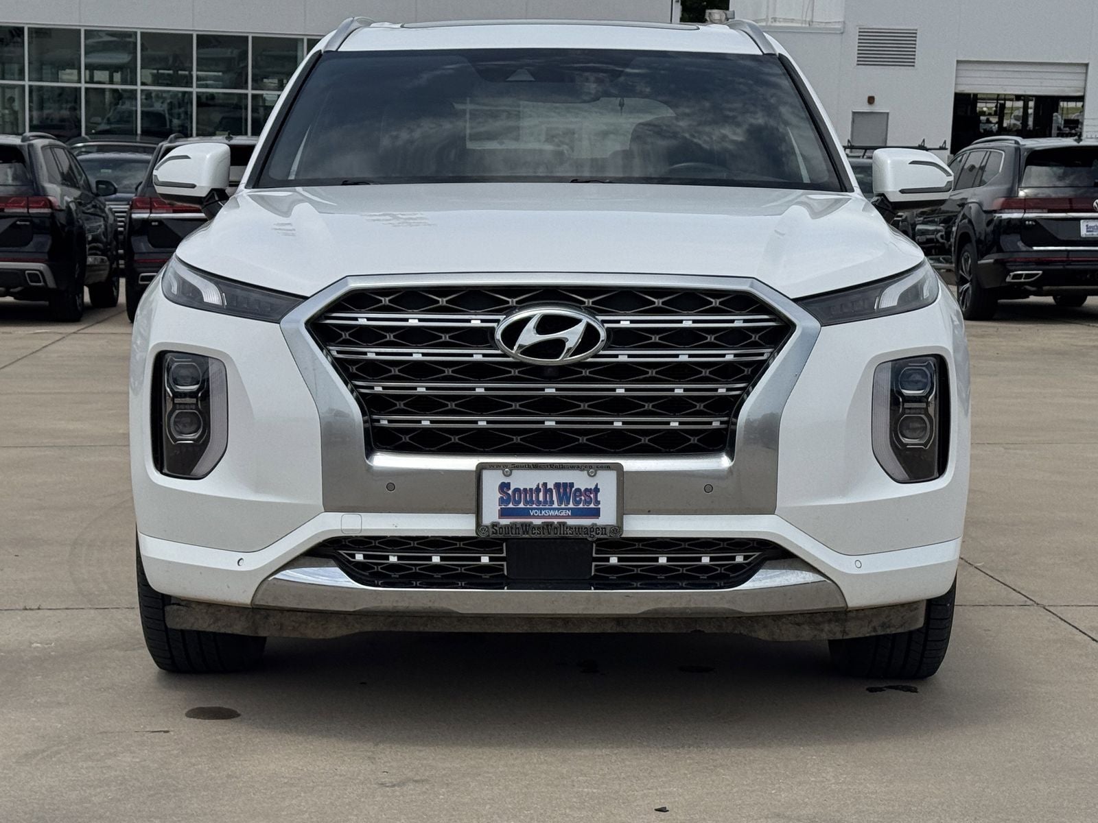 2020 Hyundai Palisade Limited