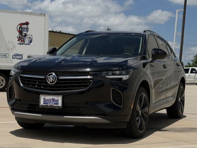 2022 Buick Envision Essence