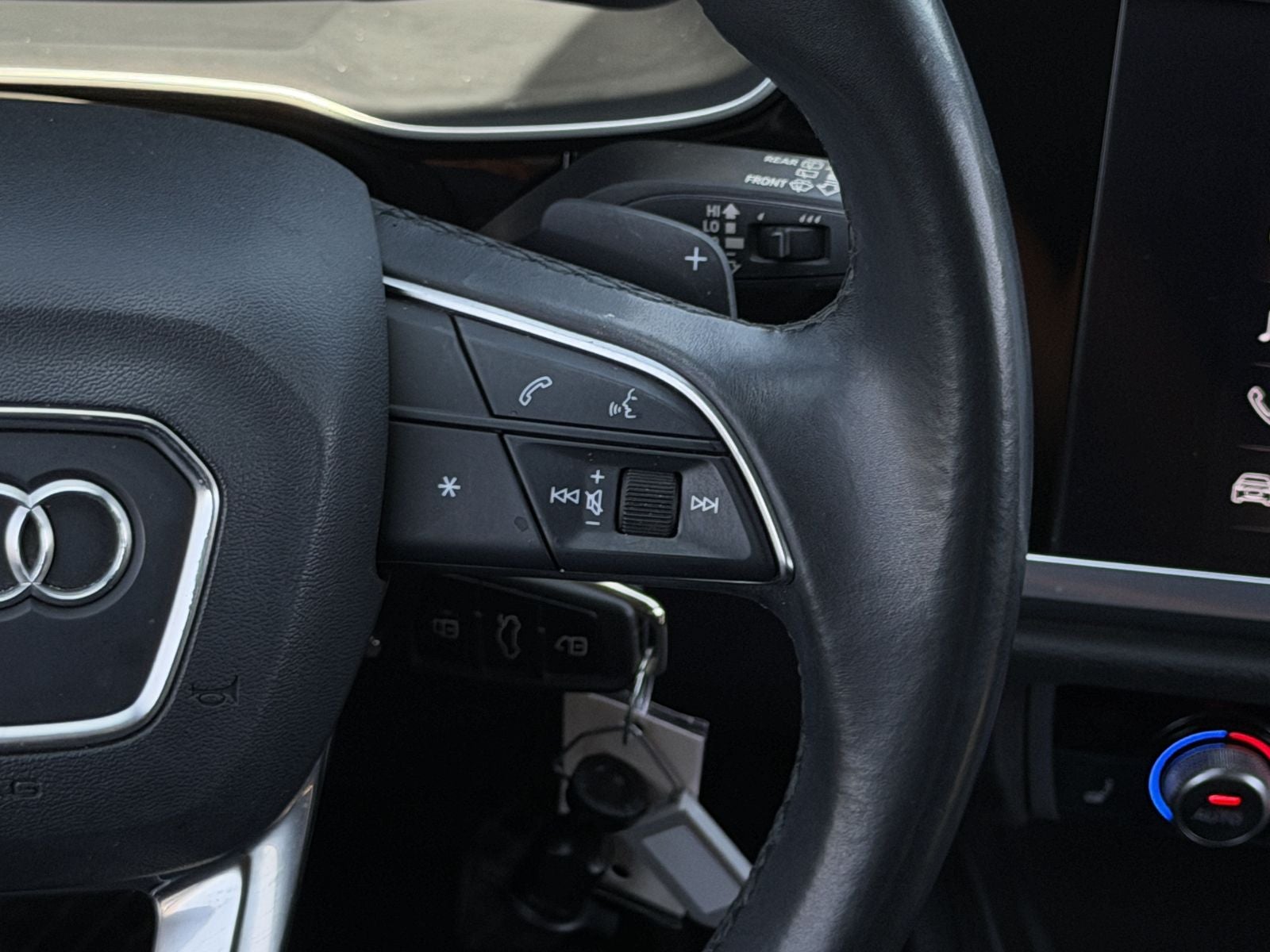 2021 Audi Q3 Premium S Line quattro