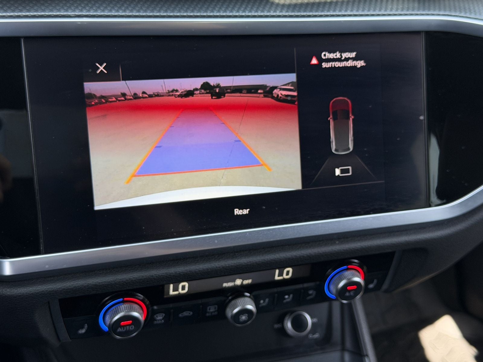 2021 Audi Q3 Premium S Line quattro